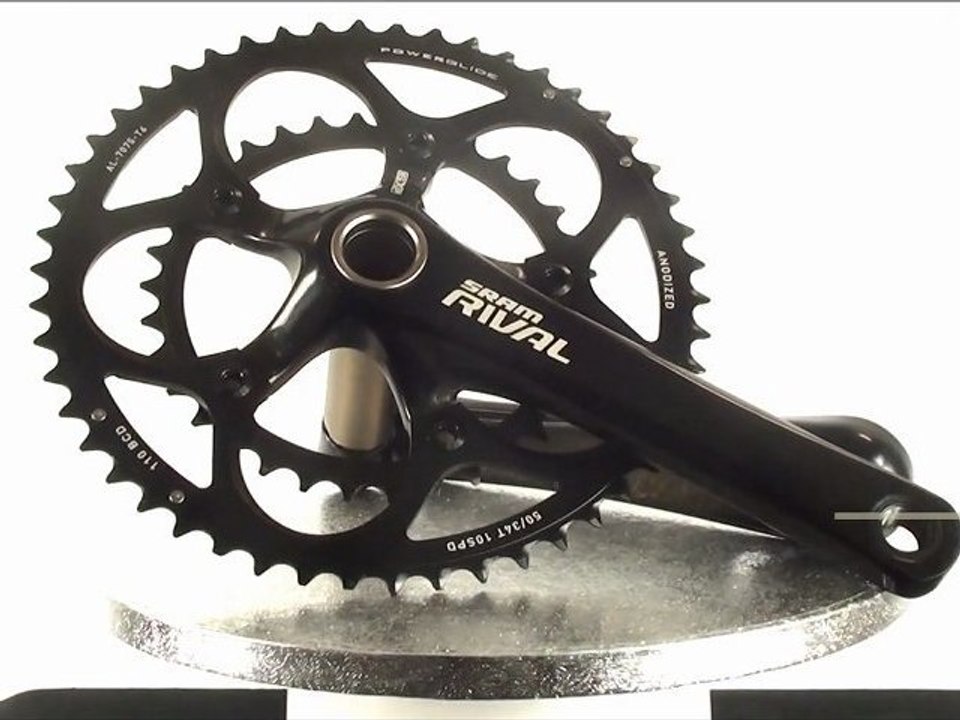 Sram Rival Groupset