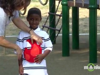 Fire Safety - Stop, Drop and Roll