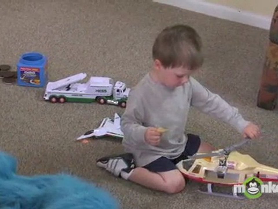 Autism Communication - Restricting Access