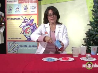 Science Project Holiday Gifts - Sidewalk Chalk