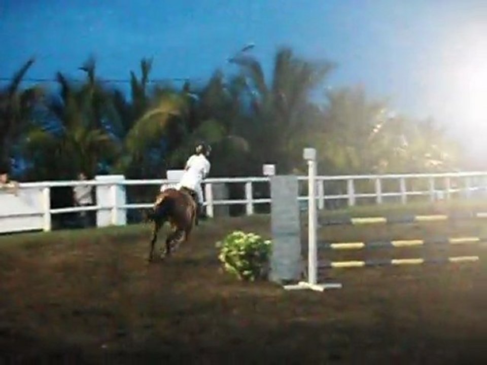 25.03.12 - CSO club - Léa Jaffa -  club 1 GP