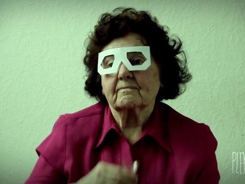 Mamie Dubstep (Skifcha Chat Parodie)