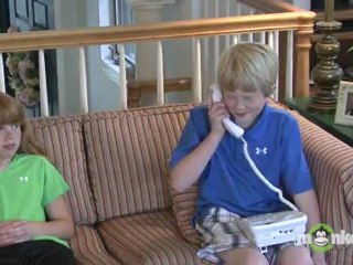 Child Manners - Telephone Skills