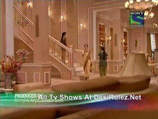 Dekha Ek Khwaab 2nd April 2012 Pt-1