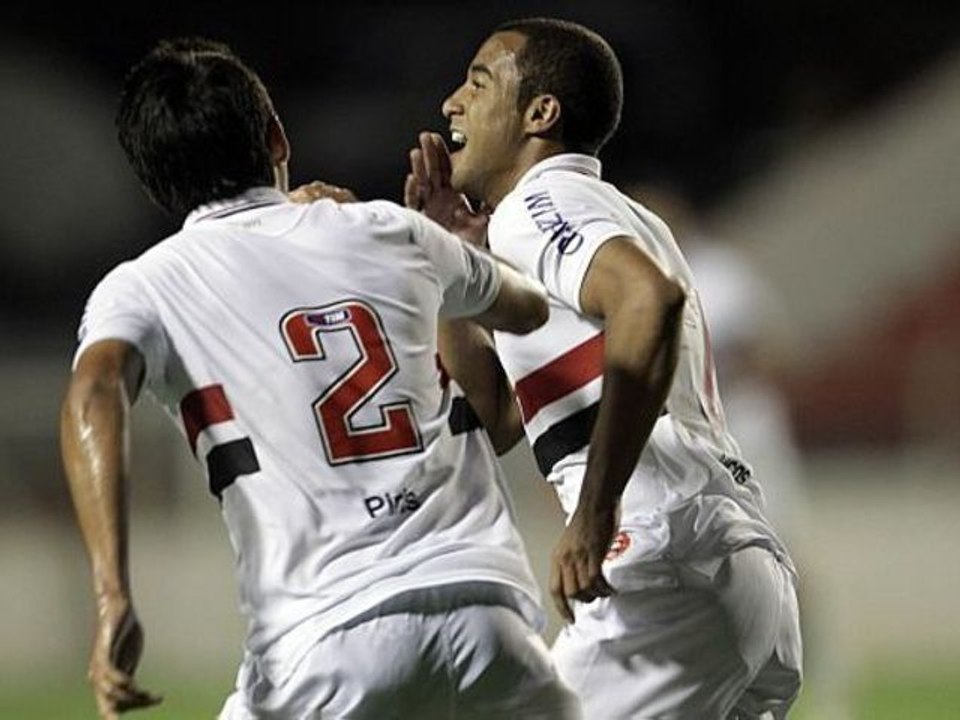 La merveille de Lucas Moura