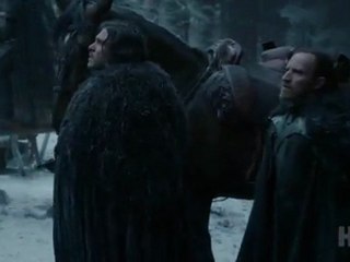 Trone de Fer - Extrait 4 "Craster's Keep", Saison 2