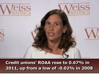 U.S. Credit Union Deposits Up $41 Billion in 2011