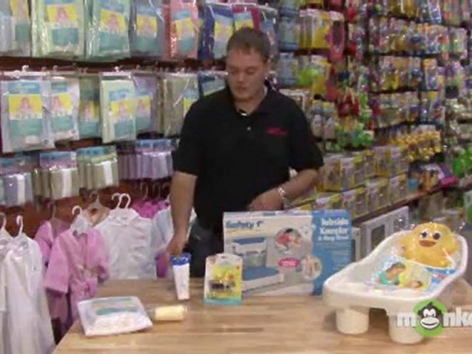 Baby Registry - Bath Time