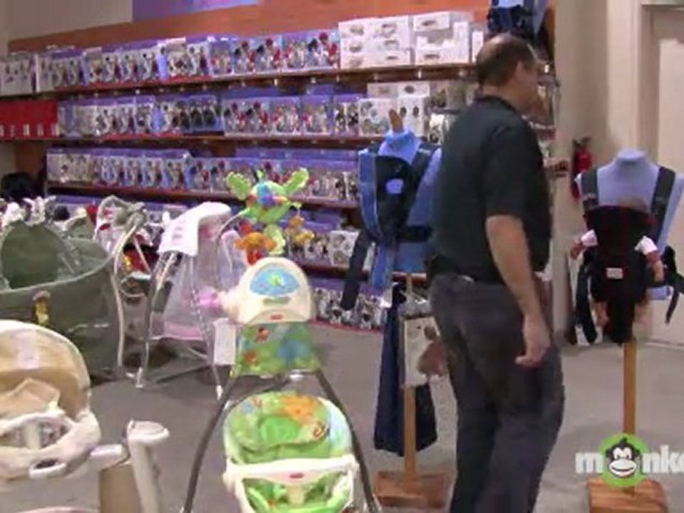 Baby Registry - Swings & Front Carriers