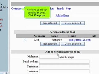 cpanel Mail Kullanımı