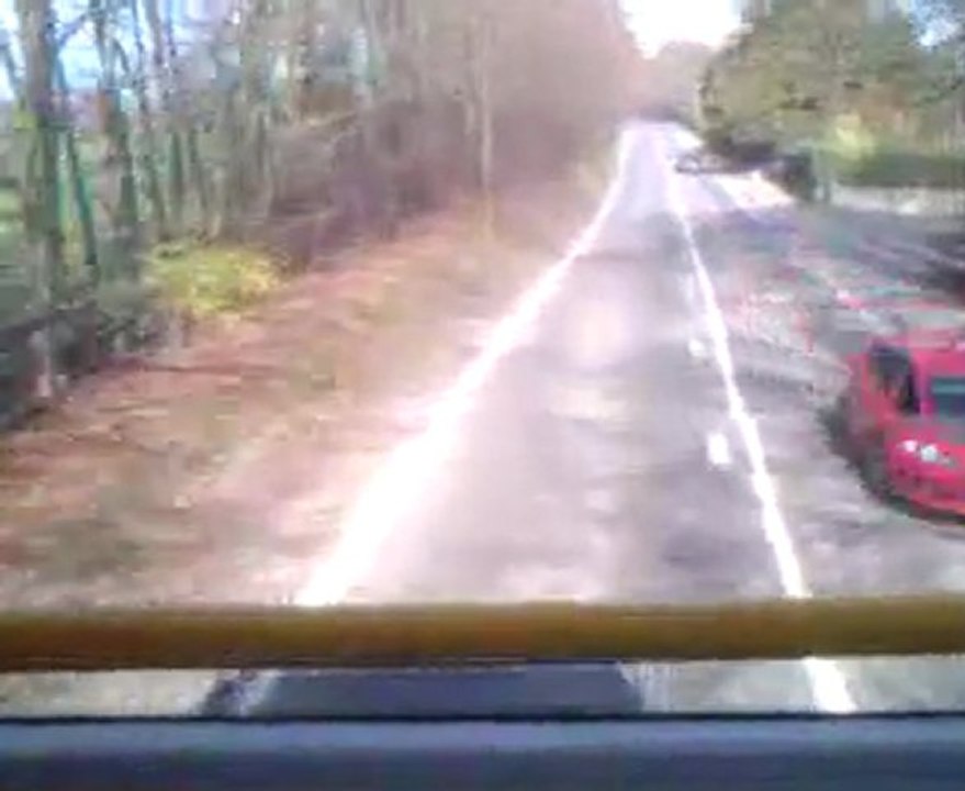 Metrobus Route 473 to East Grinstead 487 part 1