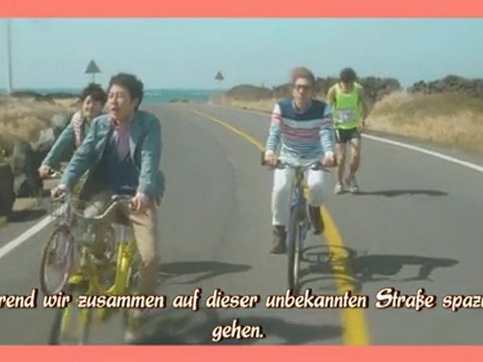 Busker Busker - Cherry Blossom Ending Full MV [german sub]