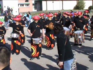 Carnaval de Villepinte 01-04-2012
