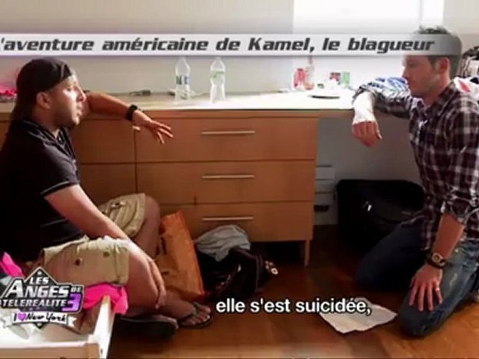 Nrj 12 Kamel le comique