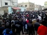 Shelling in Homs despite ceasefire pledge