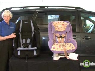 Picking the Right Car Seat for Your Toddler