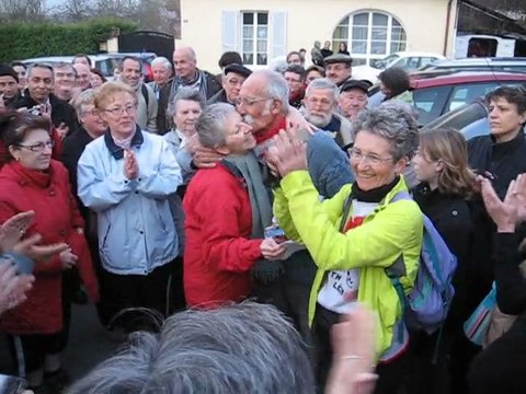 Vidéo du poème de Josette pour Lulu