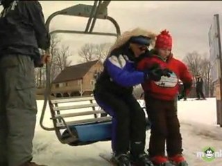 Ski Lift and Safety Tips for Children