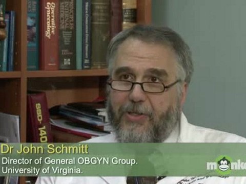 How often should a pregnant woman visit her doctor in her first trimester?