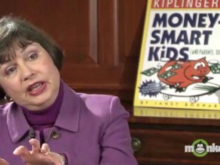 Should I rely on schools to educate my children about money?