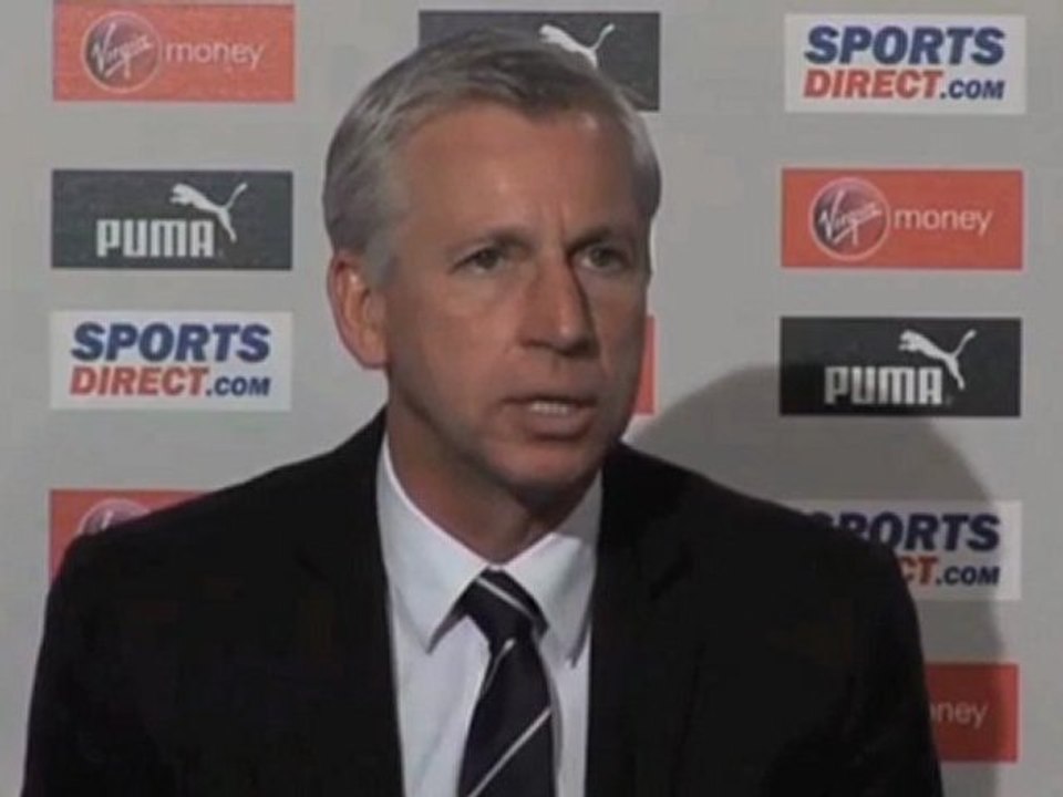 Pardew will nach Europa