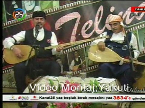 AŞIK CEMAL DİVANİ AŞIK SITKI EMİNOĞLUKANAL25ATIŞMA