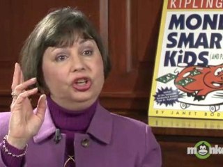 What do I say to my children if we manage money badly as parents?