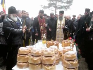 Fantana Alba - 1 Aprilie 2012 - Pomenirea martirilor romani ucisi de rusi in 1941