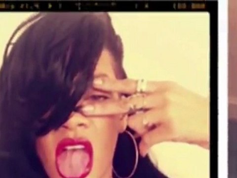 Rihanna Reinvents Herself Again With Dark Hair