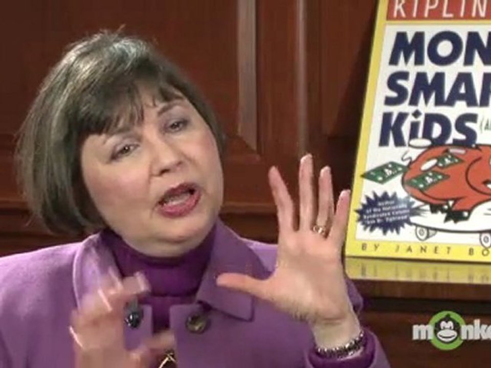 Should my children donate to charities?