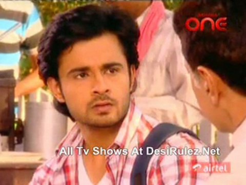Jhilmil Sitaron Ka Aangan Hoga - 2nd April 2012 pt2