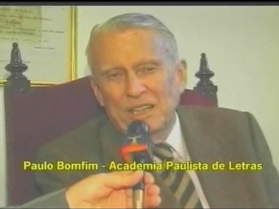 Poet Paulo Bonfim - STOP Supporters