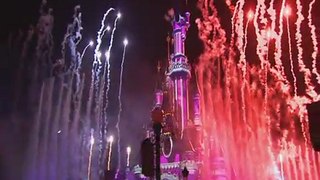 Disneyland Paris - Soirée de lancement des festivités des 20 ans