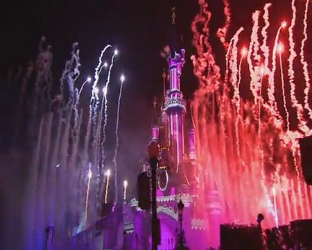 Disneyland Paris - Soirée de lancement des festivités des 20 ans