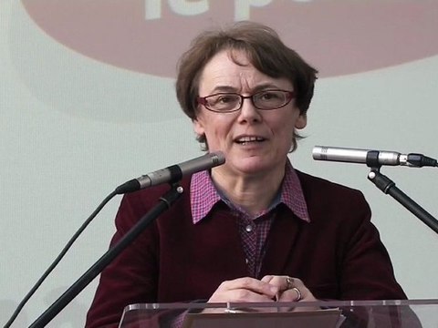 Martine Billard adresse un kit écolo aux Verts