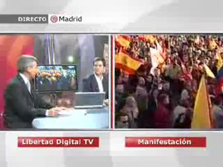 Programa especial Manifestación PP - 10/03/07 (2ª Parte)