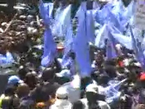 VIDÉO - Palais de la République : Les dernières images de Me Abdoulaye Wade