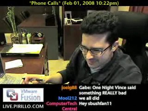 Free Live Tech Support Calls on Friday Night