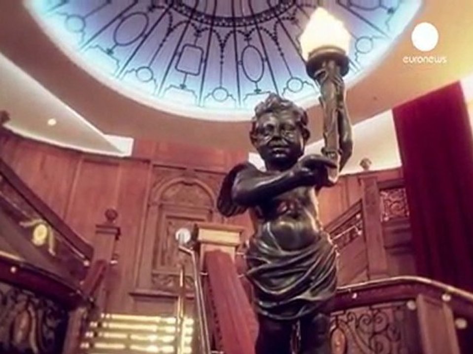 Titanic Belfast "symbolises new Northern Ireland"