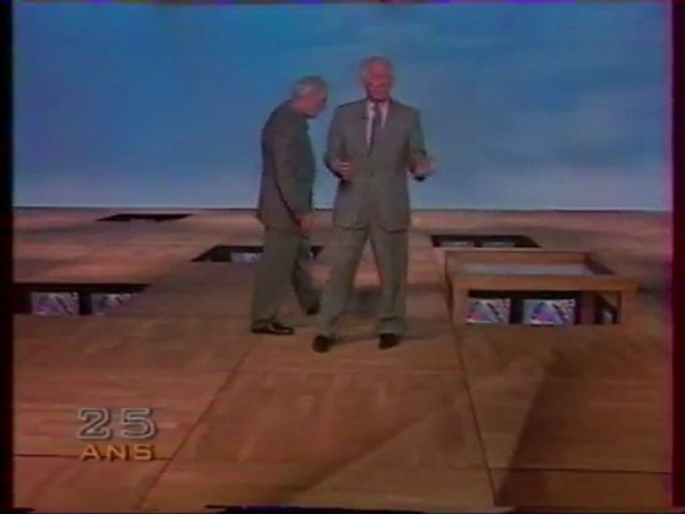 Lignes de Mire avec Michel Serrault - FR3 - 1995