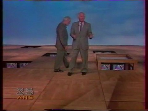 Lignes de Mire avec Michel Serrault - FR3 - 1995