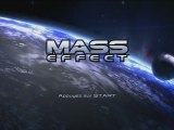 Video test : La Trilogie Mass Effect - Mass Effect 1 HD