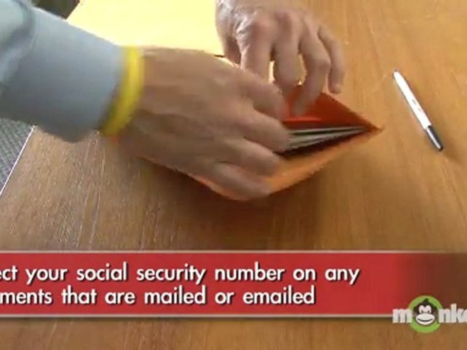 How Identity Theft Really Happens