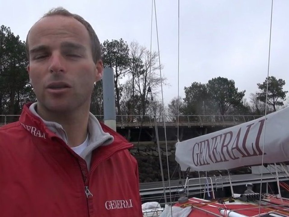 A la rencontre de Nicolas Lunven part 2