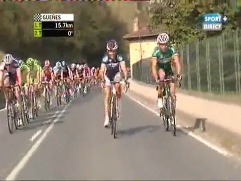 Tour du Pays Basque 2012 Etape 1