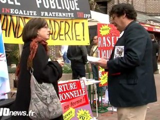Les parents d’élèves poursuivent leur mobilisation