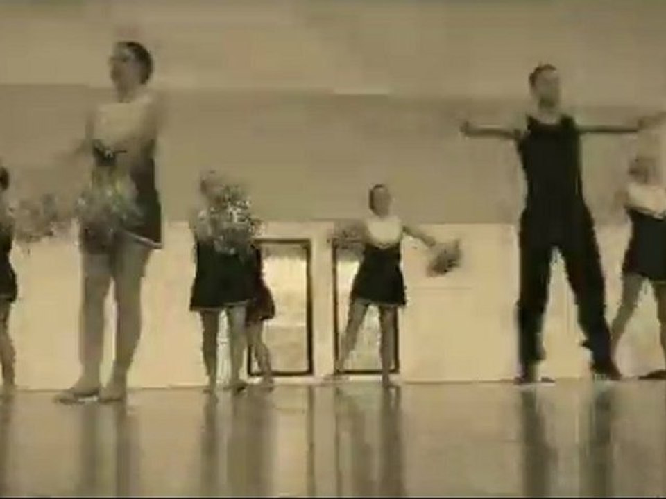 Flash Cheerdancing