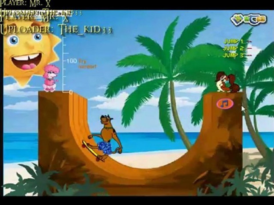 Scooby Du Play Game !