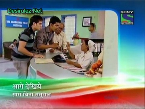 Saas Bina Sasural 2nd April 2012 PART-2