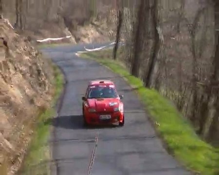 Rallye du val d'ance 2012